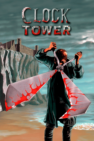 钟楼[Clock Tower] 游戏封面