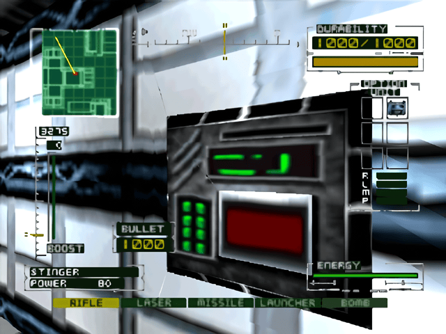 BRAHMA Force - 对 Beltlogger 9 的攻击[BRAHMA Force - The Assault on Beltlogger 9] 游戏截图2