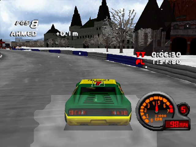 Grand Tour Ra​​cing '98（全面驾驶）[Grand Tour Racing '98 (Total Drivin)] 游戏截图3