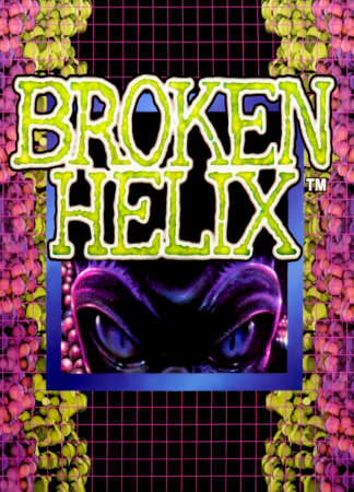 破碎的螺旋[Broken Helix] 游戏封面