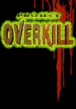 过度杀伤计划[Project Overkill] 游戏封面