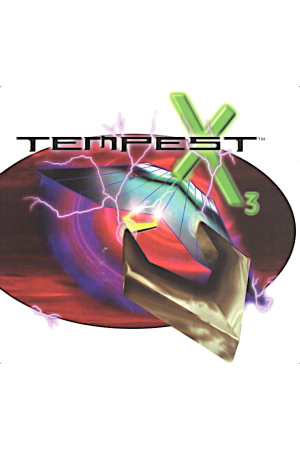 暴风雨X3[Tempest X3] 游戏封面