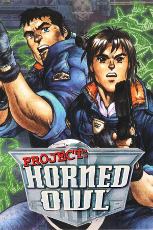项目：角鸮[Project: Horned Owl] 游戏封面