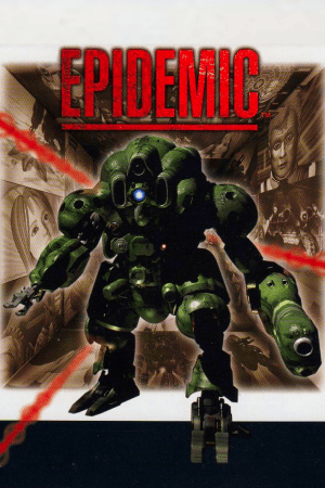 流行病[1996][Epidemic [1996]] 游戏封面