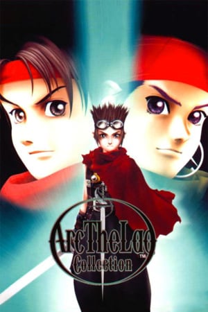 Arc 小伙子系列[Arc the Lad Collection] 游戏封面