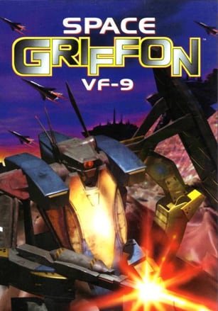 太空狮鹫 VF-9[Space Griffon VF-9] 游戏封面