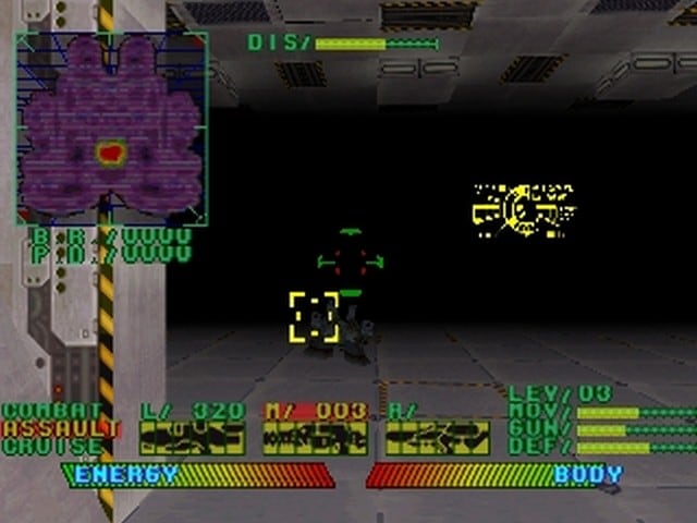 太空狮鹫 VF-9[Space Griffon VF-9] 游戏截图3