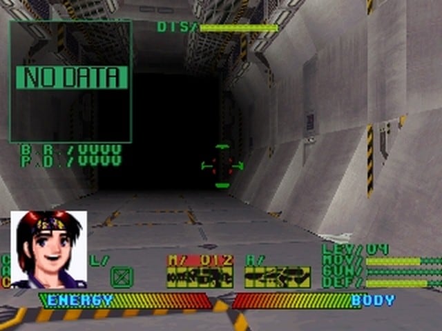 太空狮鹫 VF-9[Space Griffon VF-9] 游戏截图4