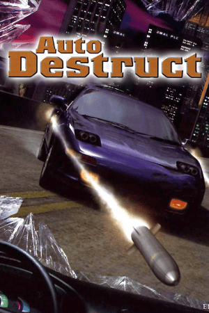 自动销毁[Auto Destruct] 游戏封面
