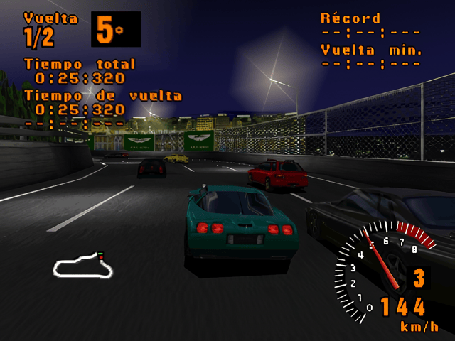 大旅游[Gran Turismo] 游戏截图4