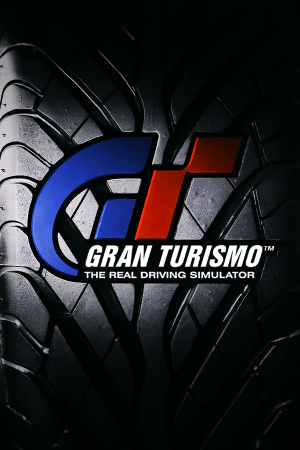 大旅游[Gran Turismo] 游戏封面
