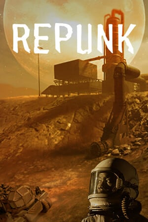 我们在飞翔[REPUNK] 游戏封面