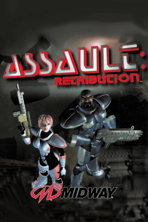 攻击报应[Assault Retribution] 游戏封面