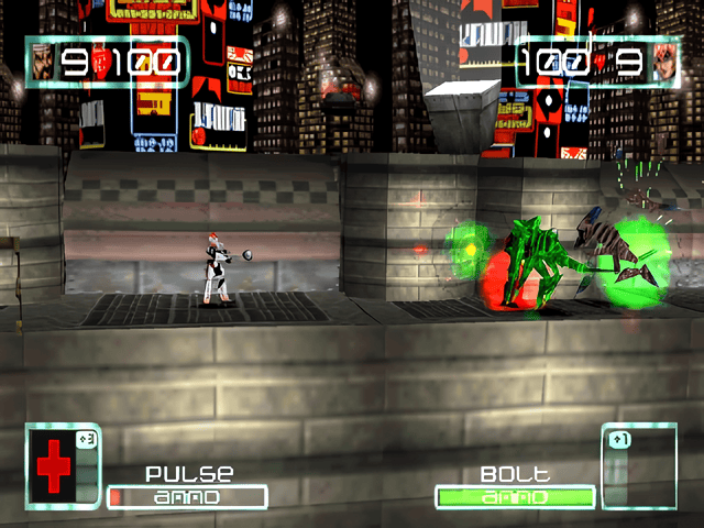 攻击报应[Assault Retribution] 游戏截图3