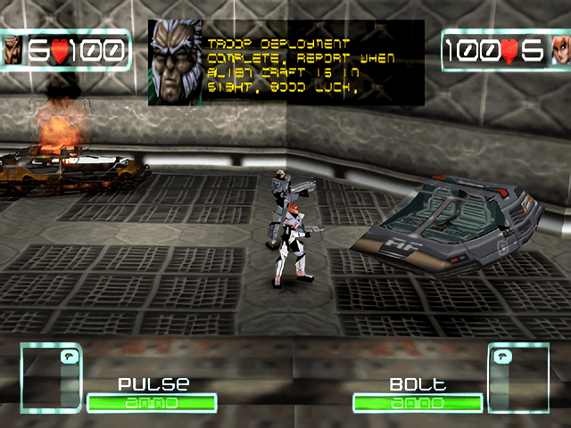 攻击报应[Assault Retribution] 游戏截图2