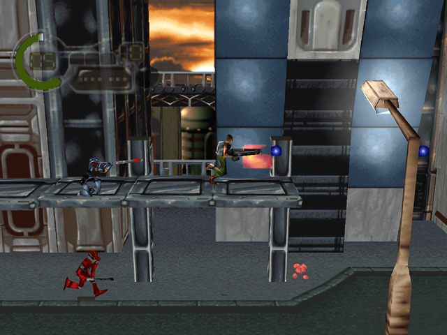 C：魂斗罗冒险[C: The Contra Adventure] 游戏截图2