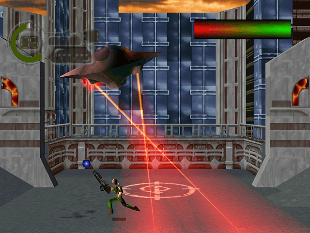 C：魂斗罗冒险[C: The Contra Adventure] 游戏截图3