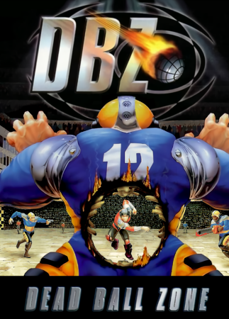 死球区[Dead Ball Zone] 游戏封面