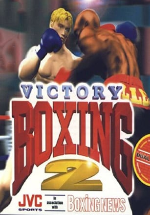 胜利拳击2[Victory Boxing 2] 游戏封面