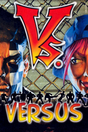 VS。 游戏封面
