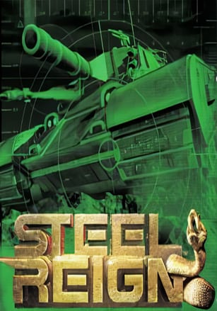 钢铁统治[Steel Reign] 游戏封面