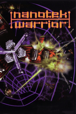 纳诺泰克战士[Nanotek Warrior] 游戏封面