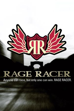 愤怒赛车手[Rage Racer] 游戏封面