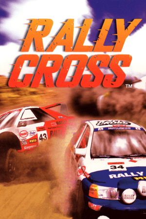 拉力赛交叉[Rally Cross] 游戏封面