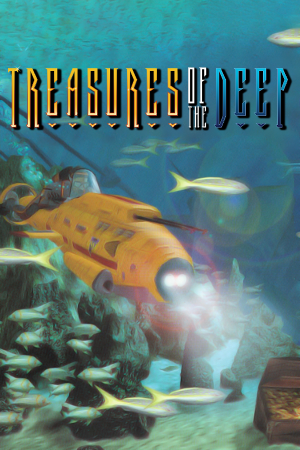 深海宝藏[Treasures of the Deep] 游戏封面