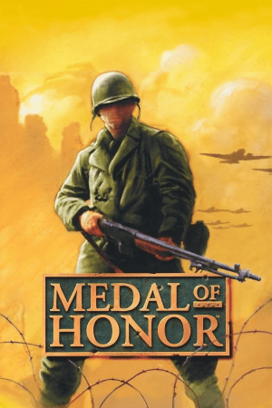 荣誉勋章 [1999][Medal of Honor [1999]] 游戏封面