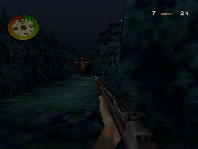 荣誉勋章 [1999][Medal of Honor [1999]] 游戏截图2