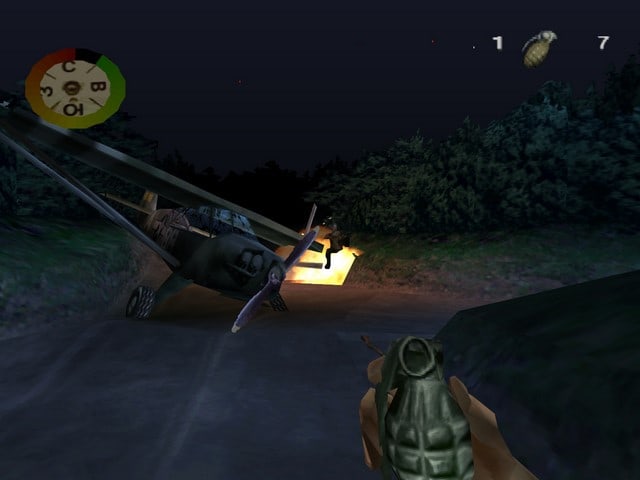 荣誉勋章 [1999][Medal of Honor [1999]] 游戏截图4