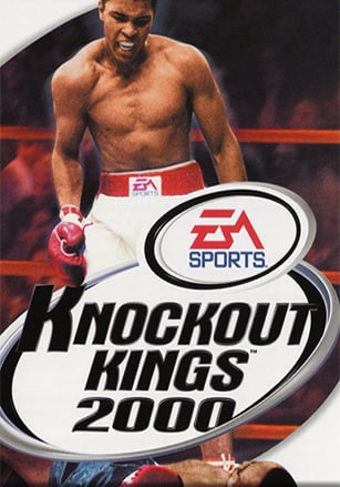 淘汰赛国王 2000[Knockout Kings 2000] 游戏封面