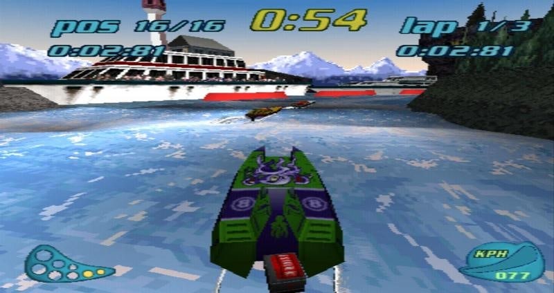 快速赛车手[Rapid Racer] 游戏截图4