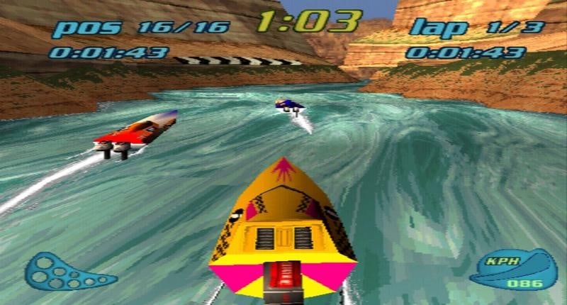 快速赛车手[Rapid Racer] 游戏截图3