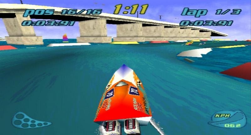 快速赛车手[Rapid Racer] 游戏截图2
