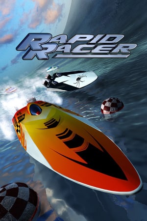 快速赛车手[Rapid Racer] 游戏封面