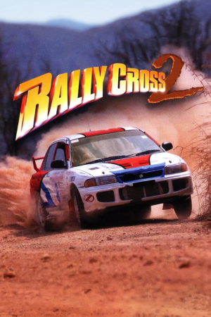 越野拉力赛 2[Rally Cross 2] 游戏封面