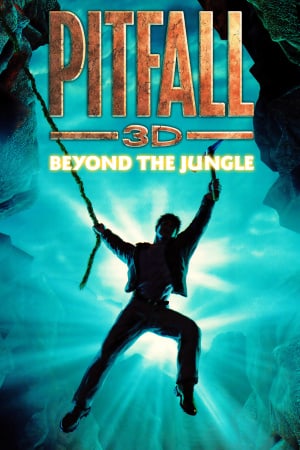 陷阱 3D：超越丛林[Pitfall 3D: Beyond the Jungle] 游戏封面