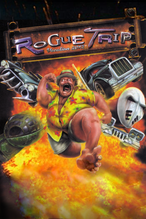 侠盗之旅：假期 2012[Rogue Trip: Vacation 2012] 游戏封面
