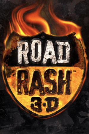 道路冲撞3D[Road Rash 3D] 游戏封面