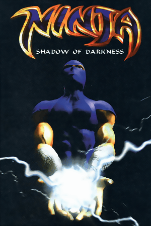 忍者：黑暗之影[Ninja: Shadow of Darkness] 游戏封面