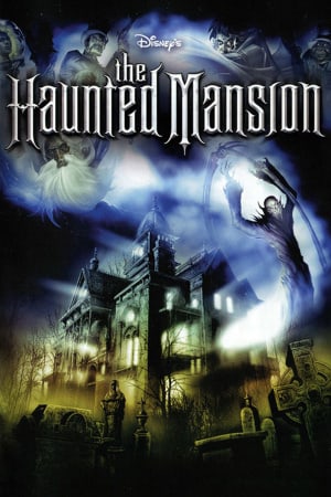 鬼屋[The Haunted Mansion] 游戏封面