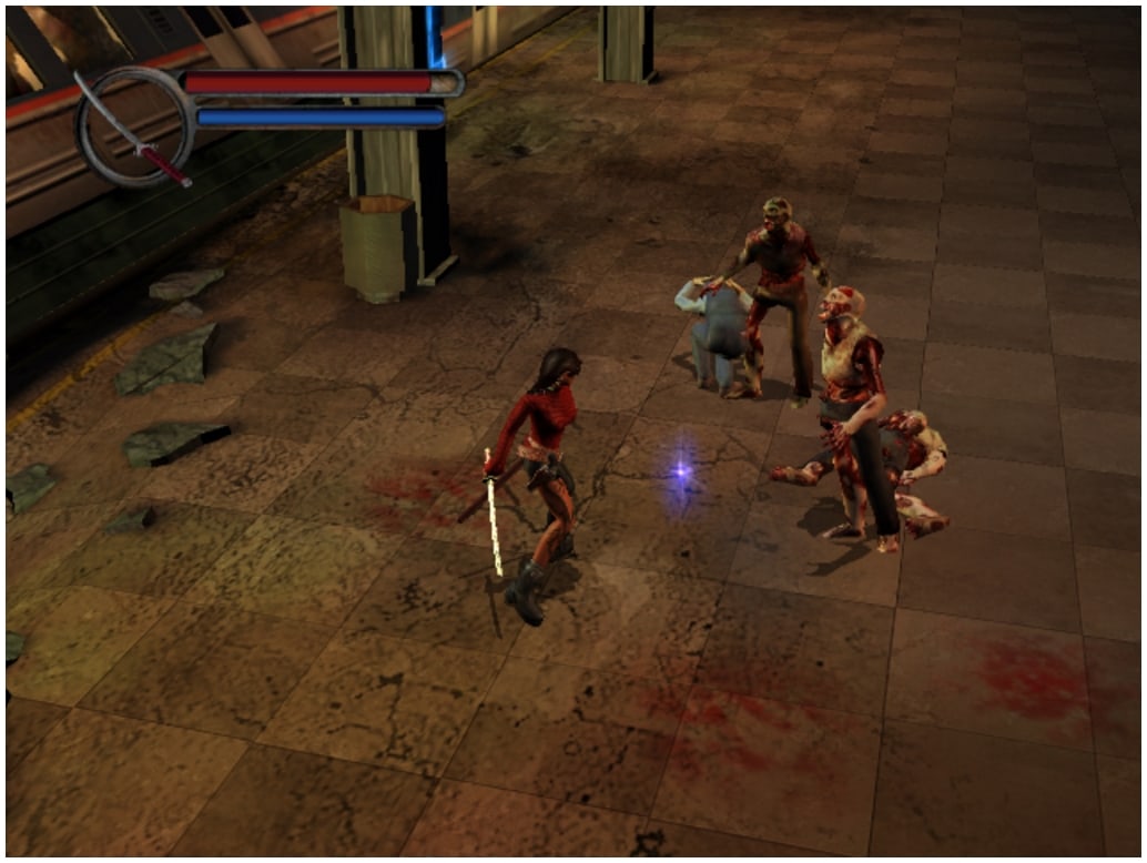 猎人：清算[Hunter: The Reckoning] 游戏截图4