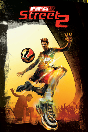 国际足联街头2[Fifa Street 2] 游戏封面