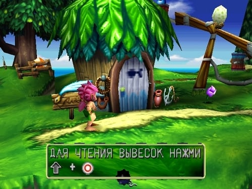 通巴！ 2：邪猪归来[Tomba! 2: The Evil Swine Return] 游戏截图3