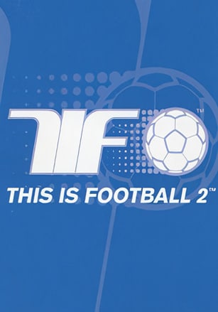 这就是足球2[This is Football 2] 游戏封面