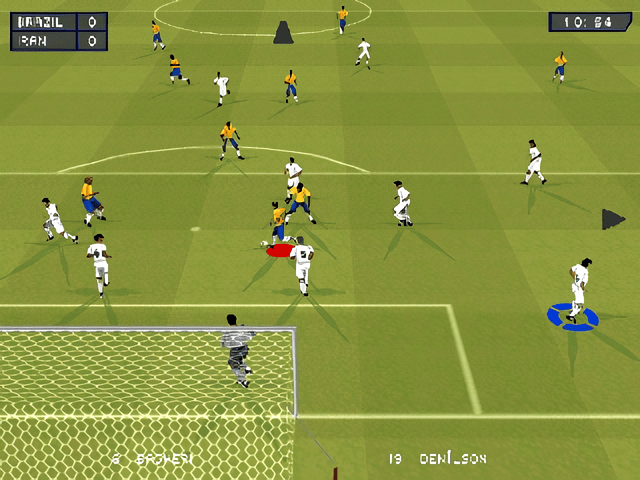 这就是足球2[This is Football 2] 游戏截图4