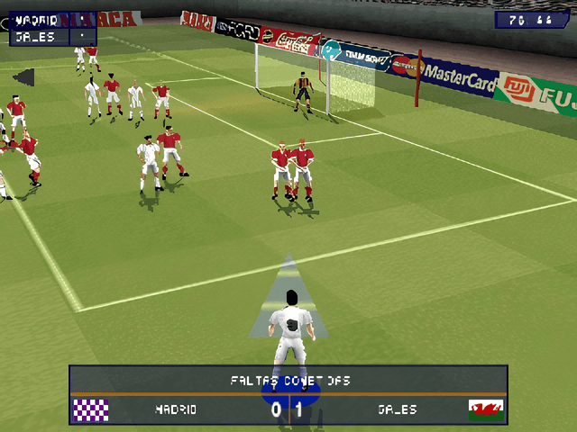 这就是足球2[This is Football 2] 游戏截图2