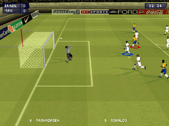 这就是足球2[This is Football 2] 游戏截图3